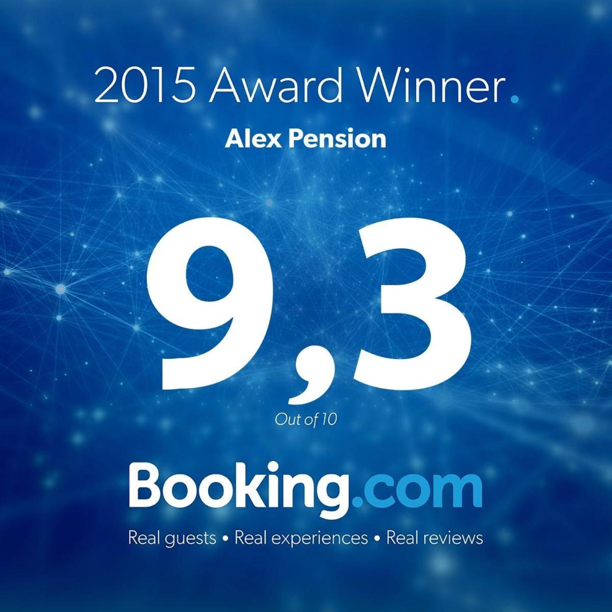 Alex Pension Prešov Quarto foto