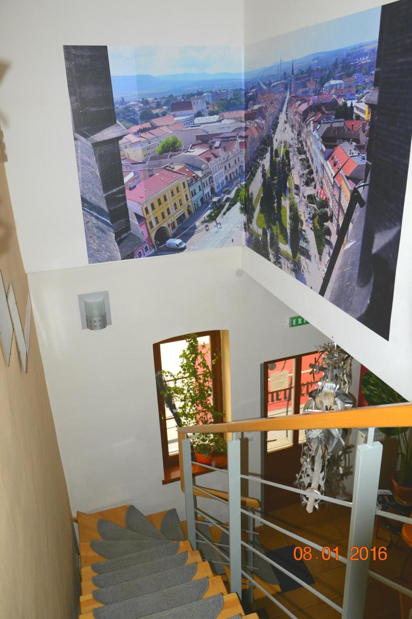 Alex Pension Prešov Quarto foto