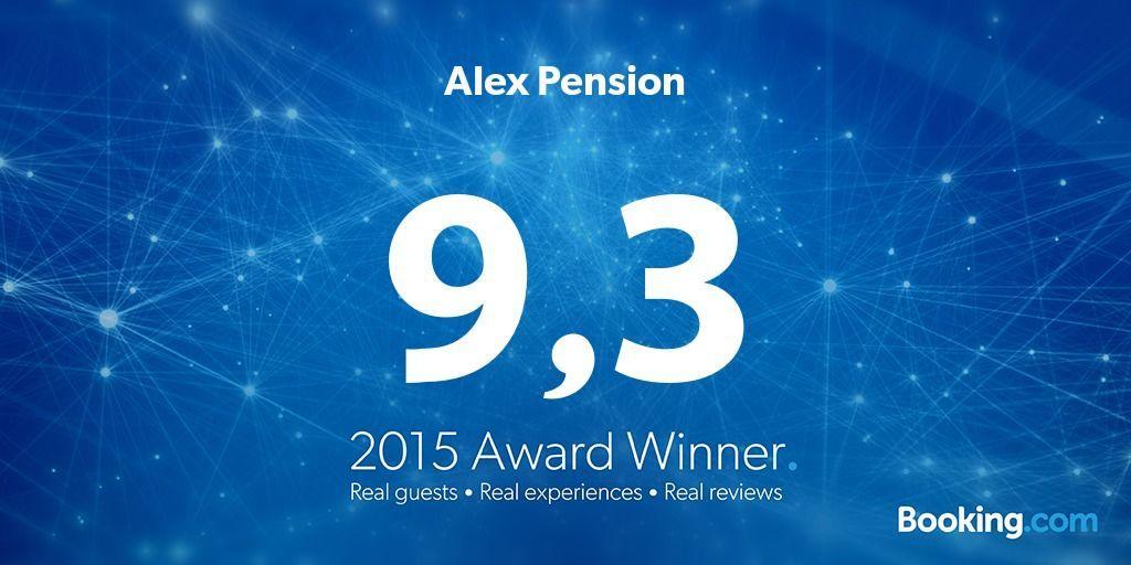 Alex Pension Prešov Quarto foto