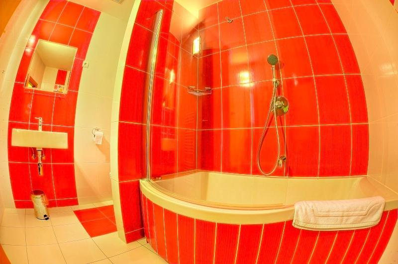 Alex Pension Prešov Quarto foto