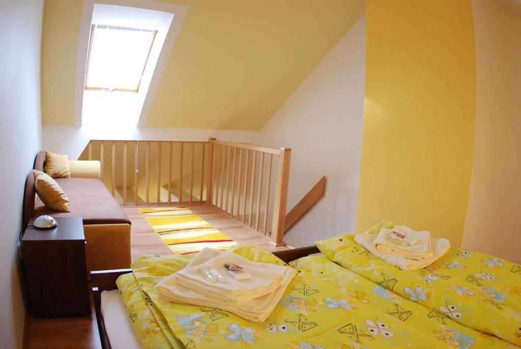 Alex Pension Prešov Quarto foto