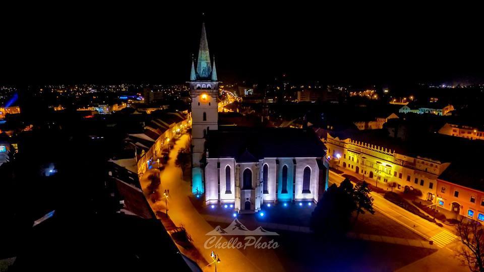Alex Pension Prešov Exterior foto