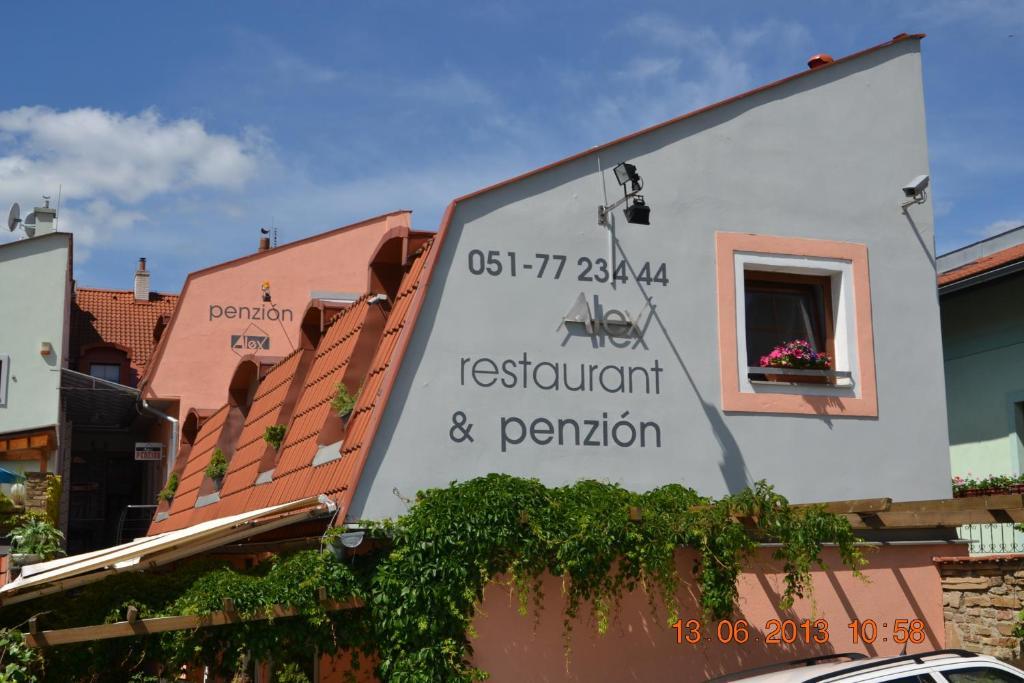 Alex Pension Prešov Quarto foto
