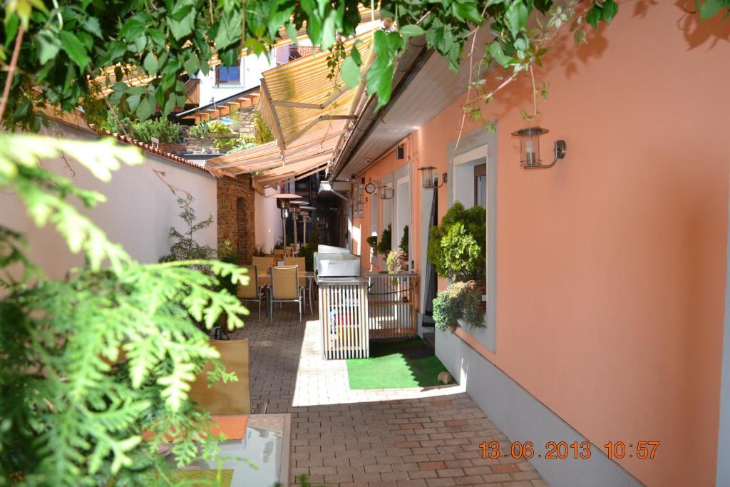 Alex Pension Prešov Quarto foto