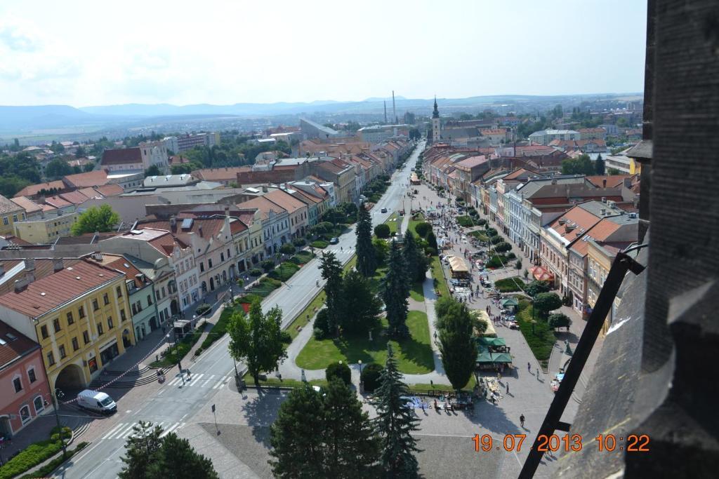 Alex Pension Prešov Quarto foto
