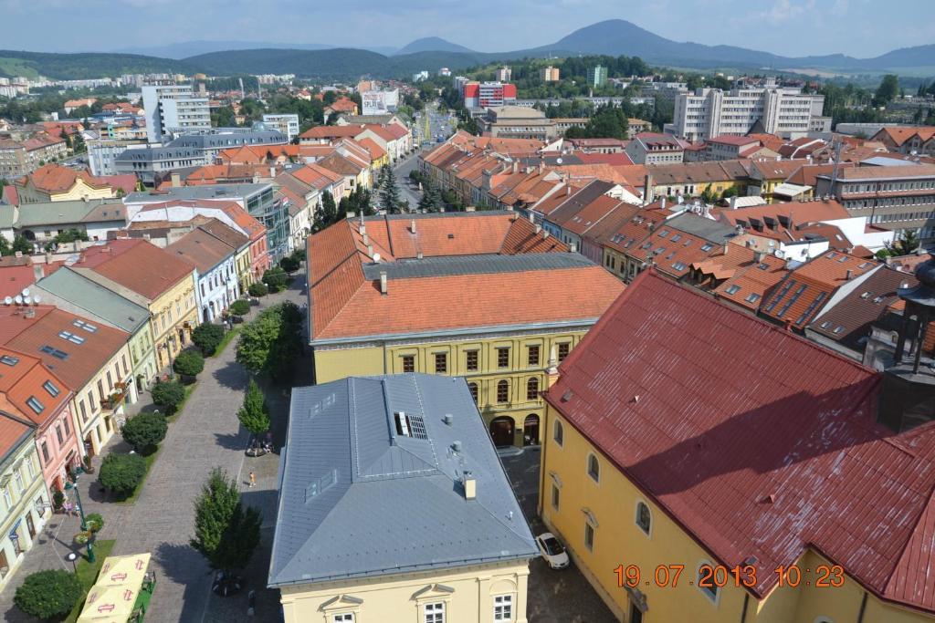 Alex Pension Prešov Quarto foto