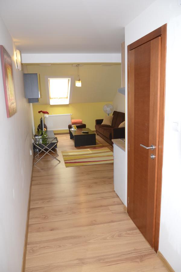 Alex Pension Prešov Exterior foto