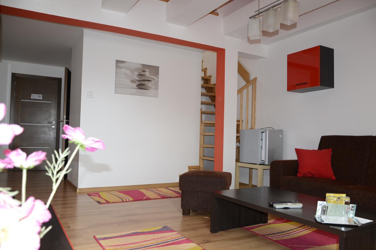 Alex Pension Prešov Exterior foto