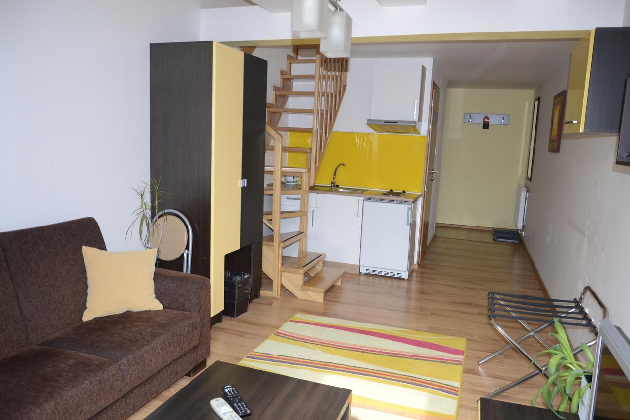 Alex Pension Prešov Exterior foto