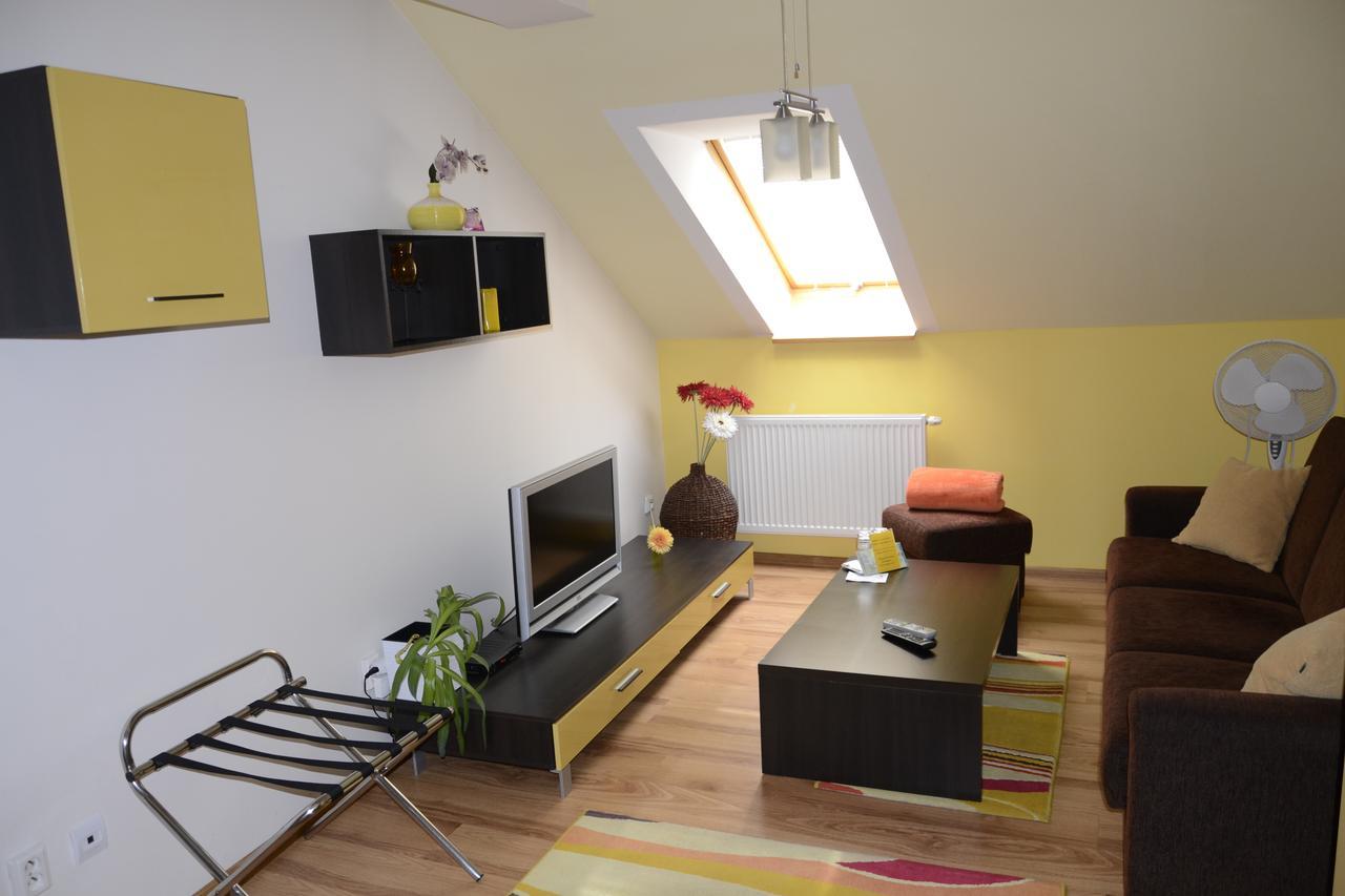Alex Pension Prešov Exterior foto