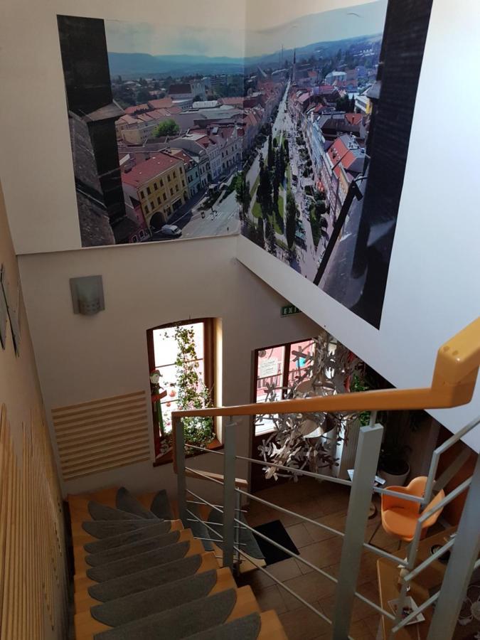 Alex Pension Prešov Exterior foto
